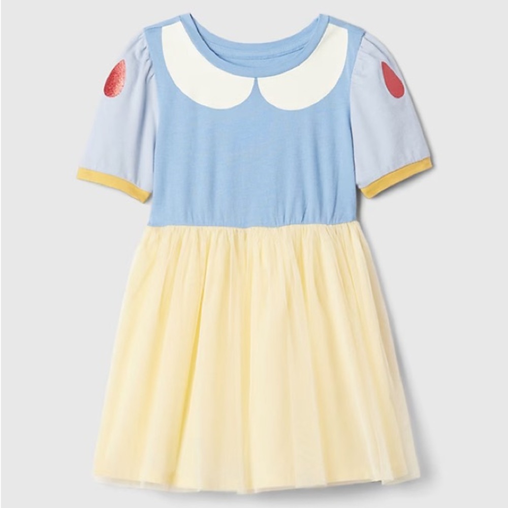 Baby GAP x Disney Snow White Dress Size 2